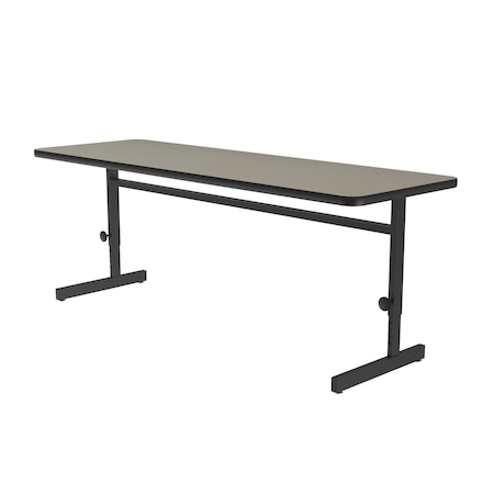 Correll Computer/Training Tables (HPL) - Adjustable CSA2472-54